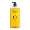 PEARS Pure & Gentle Body Wash, 750 ml, for Soft & Smooth Skin, with 98% Pure Glycerin & Natural Oils, 0% Parabens & Soap, Dermatologically Tested
